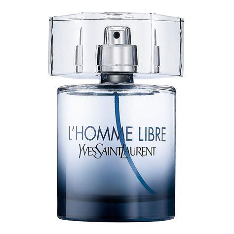 libre yves saint laurent pour homme|libre yves saint laurent men.